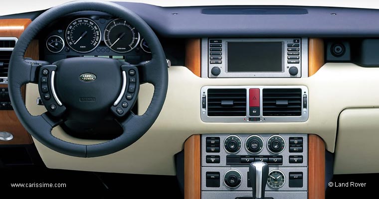 Range Rover 3 Occasion