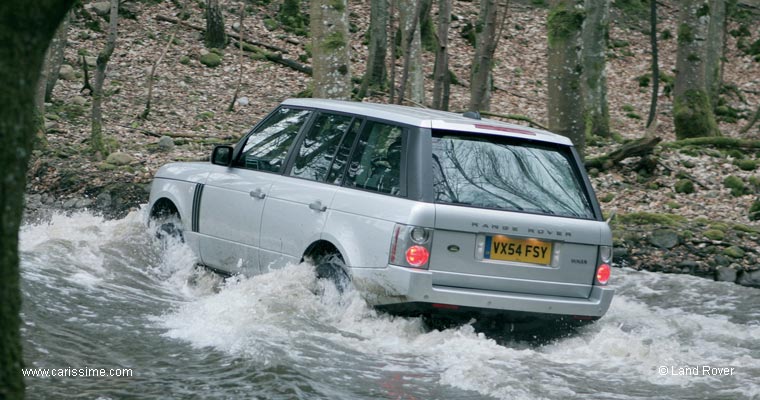 Range Rover Occasion