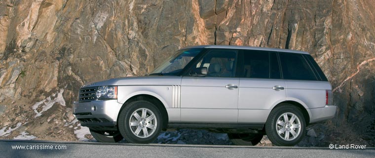 Range Rover Occasion
