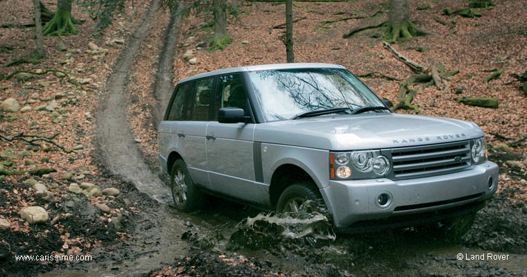 Range Rover Occasion