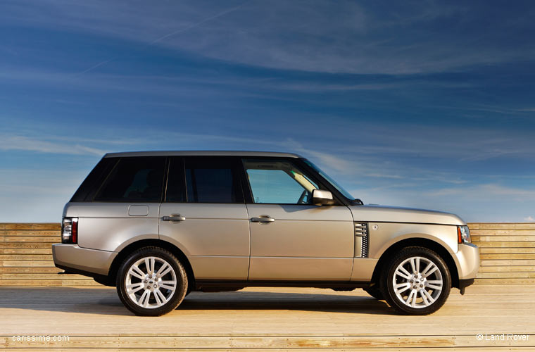 Land Rover Range 3 restylage 2009/2010 Occasion