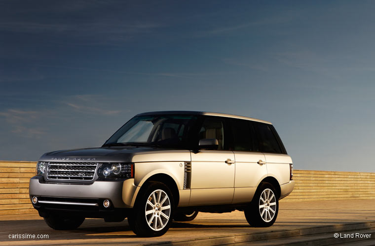 Land Rover Range 3 restylage 2009/2010 Occasion