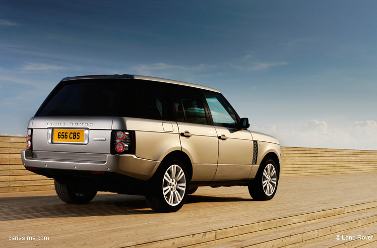 Land Rover Range 3 restylage 2009/2010 Occasion