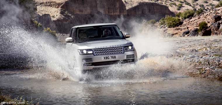 Range Rover 4 2013