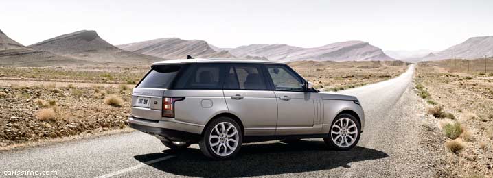 Range Rover 4 2013
