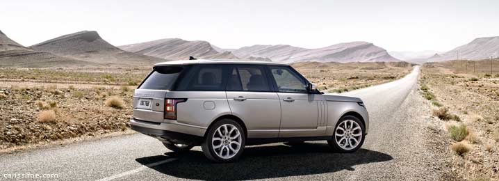 Range Rover 4 2013 Range Rover 4 2013