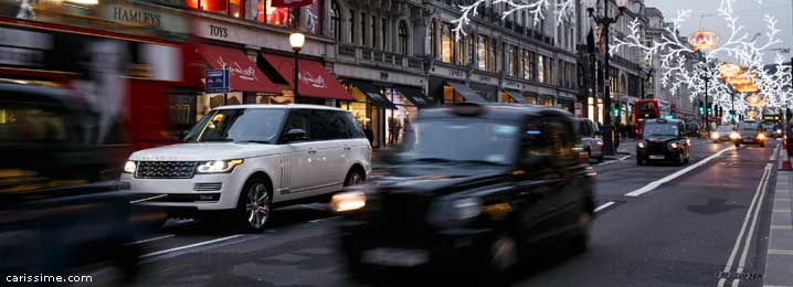 Range Rover 4 2013