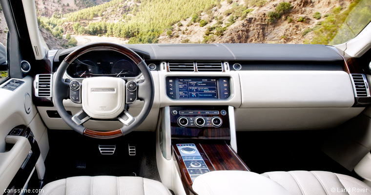 Range Rover 4 2013