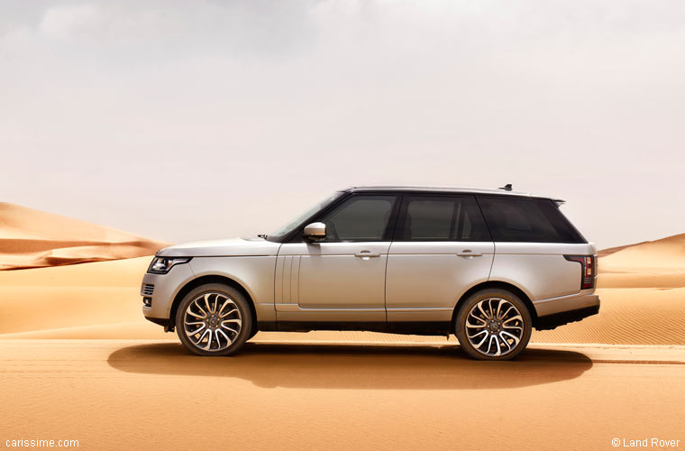 Range Rover 4 2013