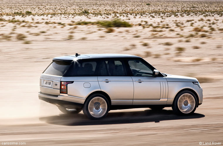 Range Rover 4 2013