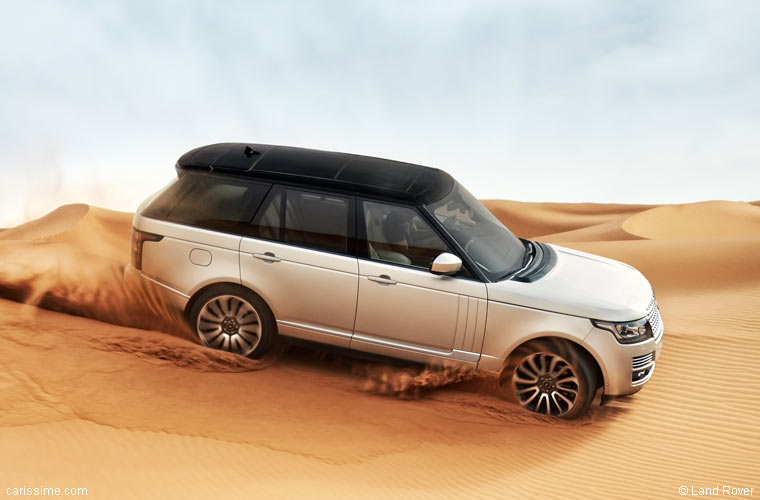 Range Rover 4 2013