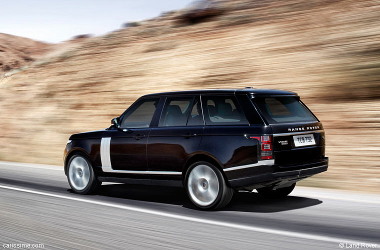 Range Rover 4 2013