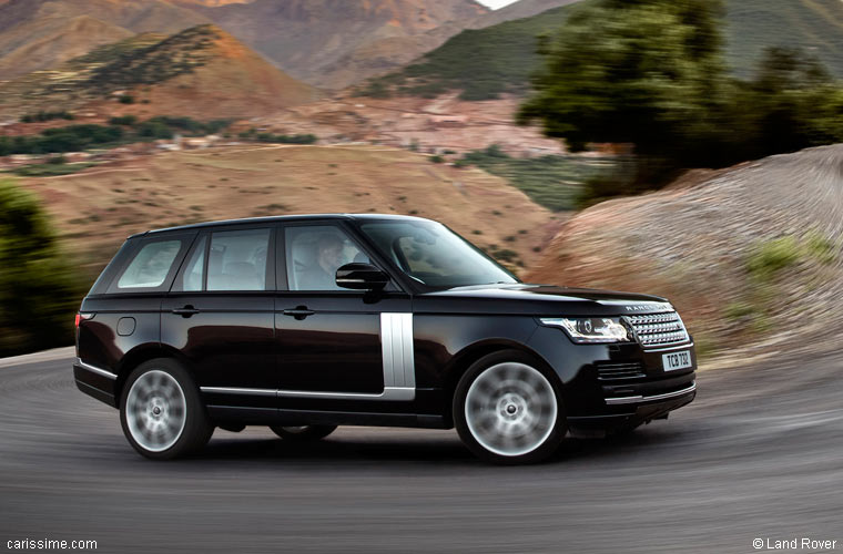 Range Rover 4 2013