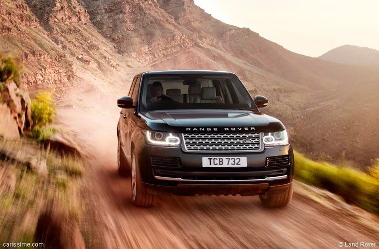 Range Rover 4 2013