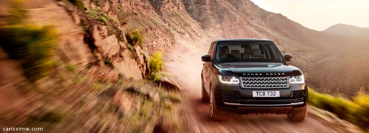 Range Rover 4 2013