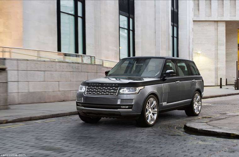 Range Rover 4 SV Autobiography 2015