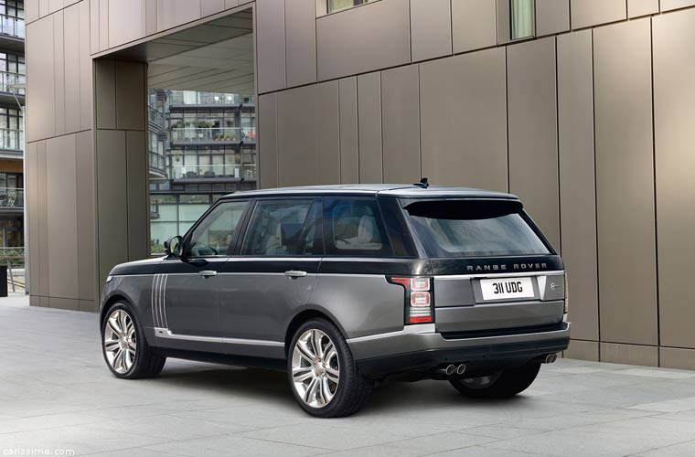 Range Rover 4 SV Autobiography 2015