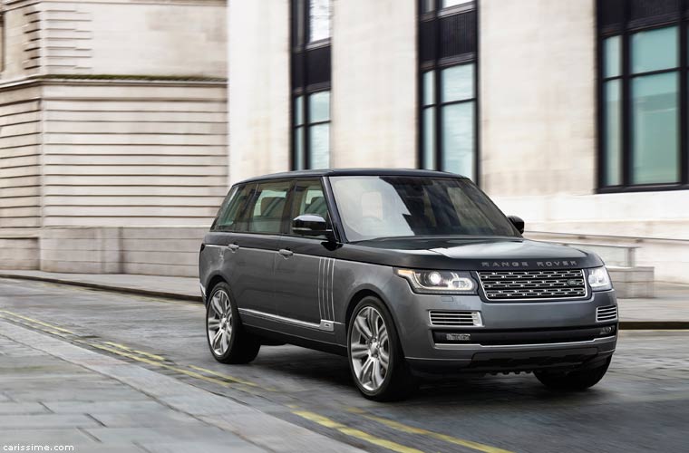 Range Rover 4 SV Autobiography 2015