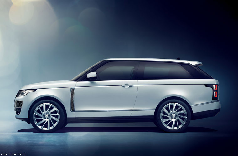 Range Rover 4 SV Coup 2018