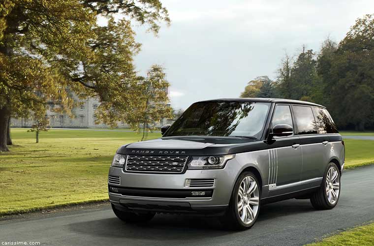 Range Rover 4 SV Autobiography 2015