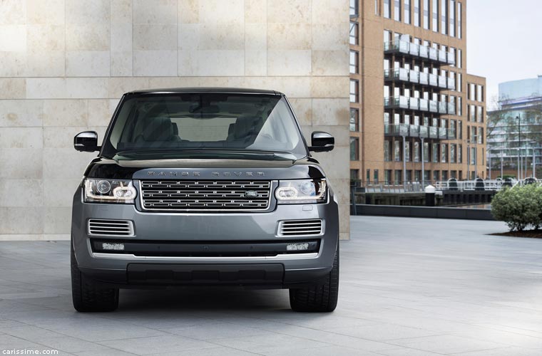 Range Rover 4 SV Autobiography 2015