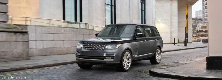 Range Rover 4 SVAutobiography 2015 Range Rover 4 SVAutobiography 2015