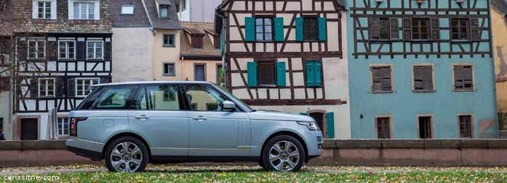 Range Rover Hybride 2014 Range Rover Hybride 2014