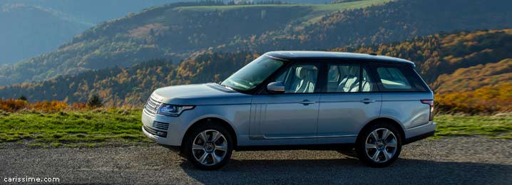 Range Rover Hybride 2014 Range Rover Hybride 2014