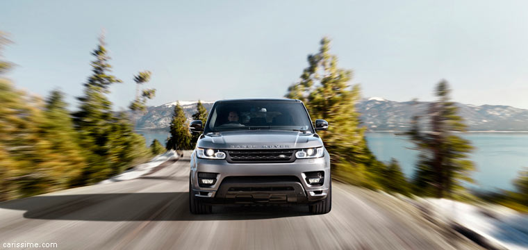 Land Rover Range Sport 2 2013