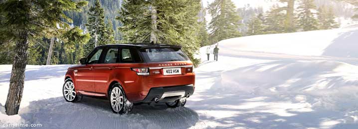 Land Rover Range Sport 2 2013