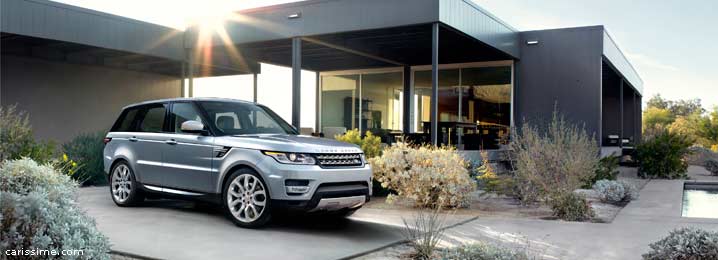 Land Rover Range Sport 2 2013