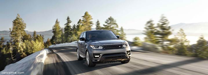 Land Rover Range Sport 2 2013