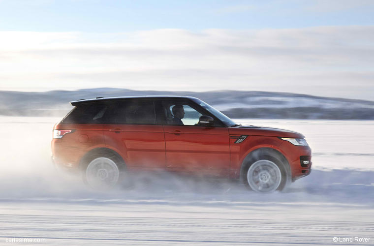 Land Rover Range Sport 2 2013