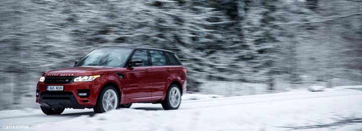 Land Rover Range Sport 2 2013