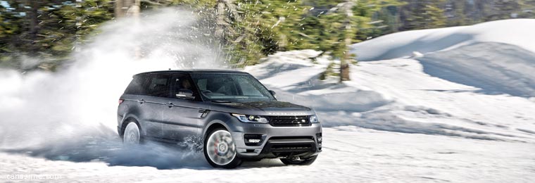 Land Rover Range Sport 2 2013