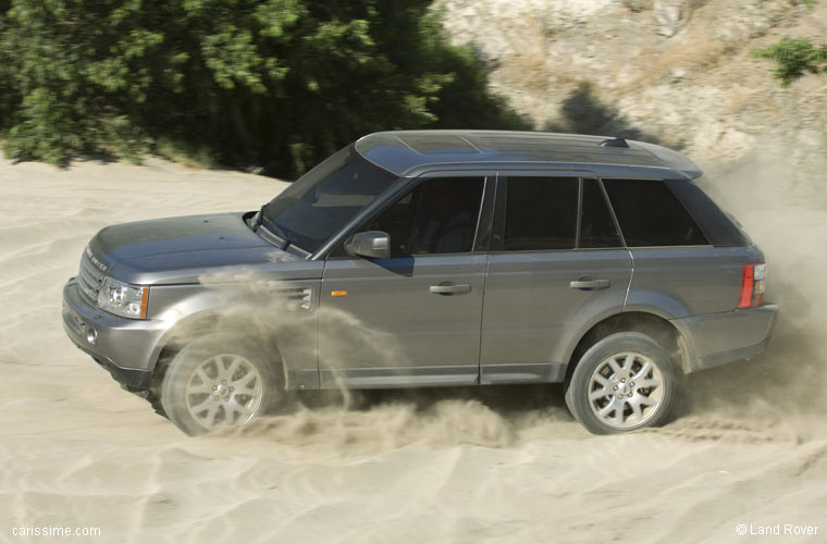 Land Rover Range Sport 1 2005 / 2009