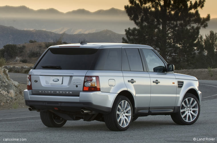 Land Rover Range Sport 1 2005 / 2009