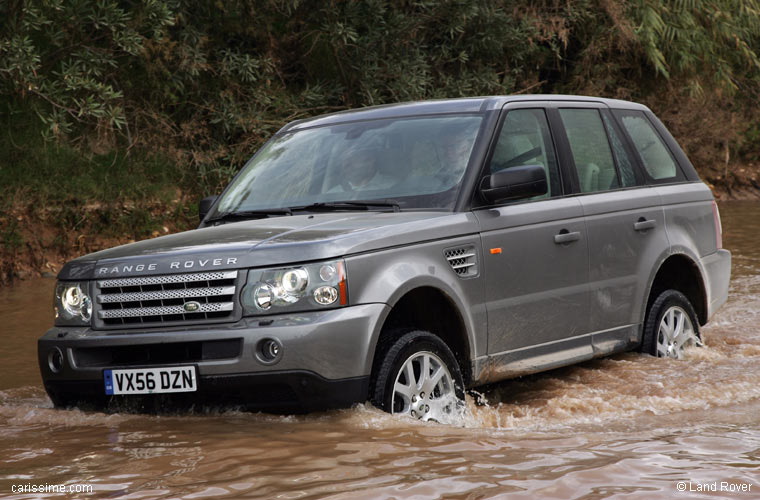 Land Rover Range Sport 1 2005 / 2009