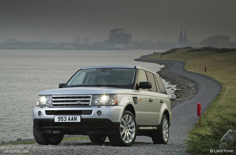 Land Rover Range Sport 1 2005 / 2009