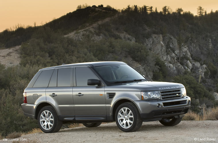 Land Rover Range Sport 1 2005 / 2009