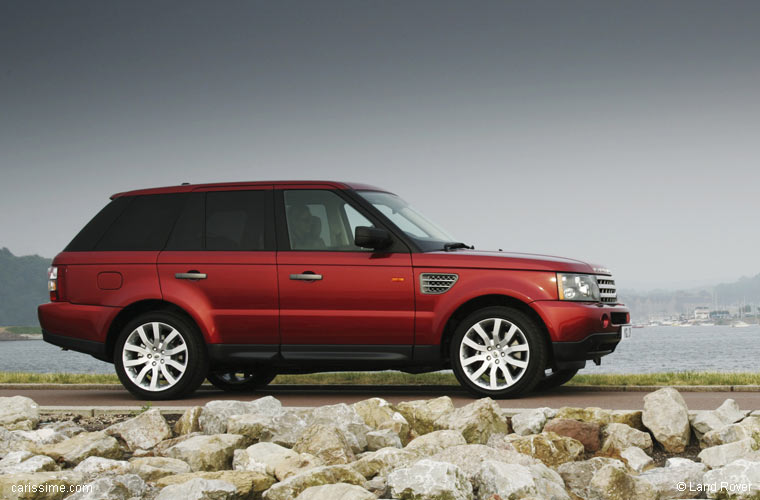 Land Rover Range Sport 1 2005 / 2009