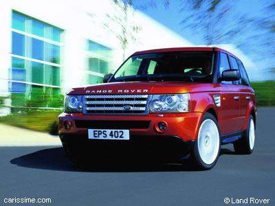 Land Rover Range Sport 1 2005 / 2009