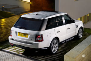 Land Rover Range Sport 1 Restylage 2009 / 2013