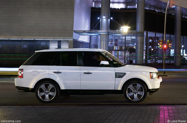 Land Rover Range Sport 1 Restylage 2009 / 2013