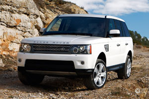 Land Rover Range Sport 1 Restylage 2009 / 2013