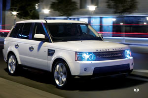 Land Rover Range Sport 1 Restylage 2009 / 2013