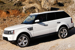 Land Rover Range Sport 1 Restylage 2009 / 2013