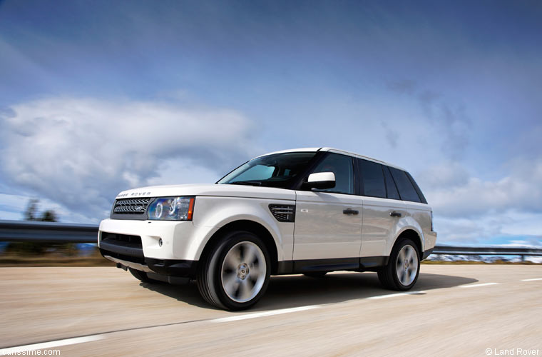 Land Rover Range Sport 1 Restylage 2009 / 2013