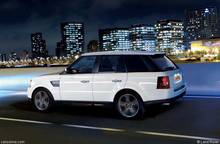 Land Rover Range Sport 1 Restylage 2009 / 2013