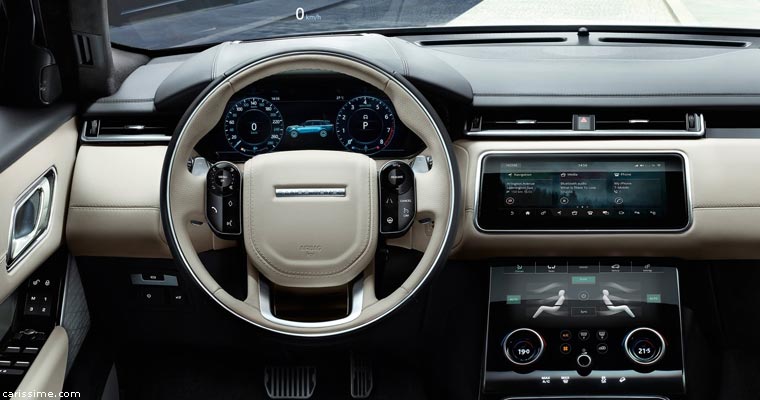Land Rover Range Velar 2017